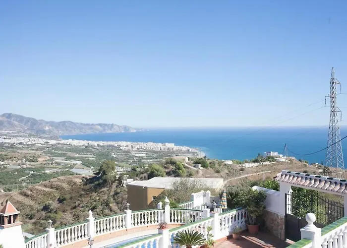 Вилла Cerezo Нерха